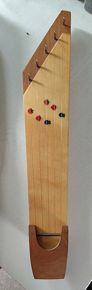Kantele 5- kielinen