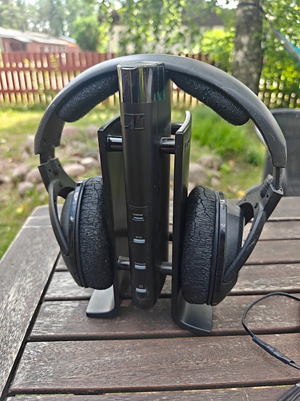 Sennheiser HDR 170 langattomat kuulokkeet