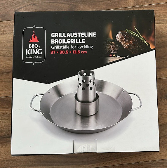 Grillausteline, Kanateline, Grilli, BBQ