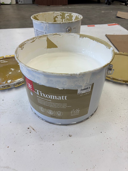 Tikkurila Tixomatt pohjamaali