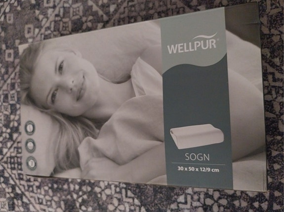 JYSK SOGN WELLPURE tyyny UUSI