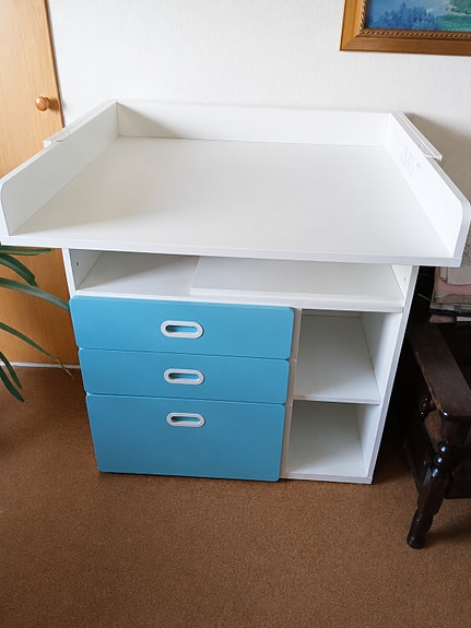 Ikea Stuva hoitotaso