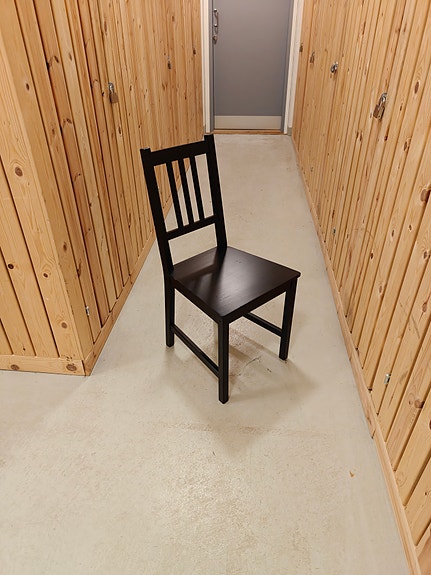 Ikea Stefan keittiötuolit 2 kpl + pöytä