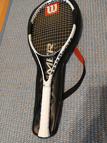 wilson tennismaila