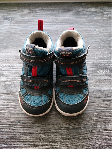Viking lasten gtx kengät koko 26