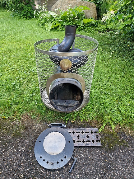 Original iki puukiuas
