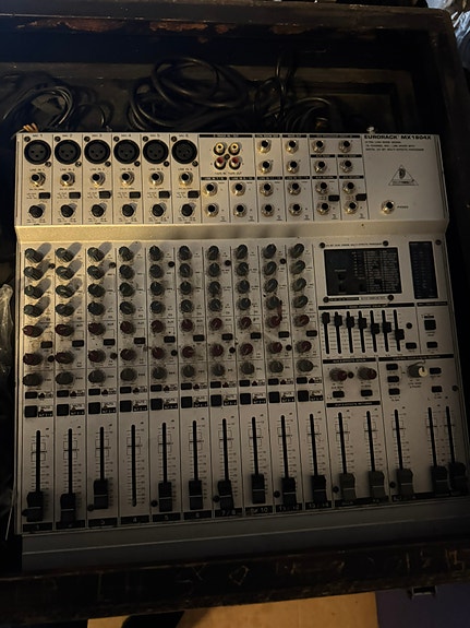 Behringer Eurorack MX1804X
