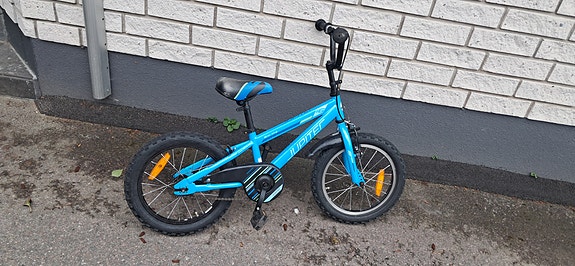 Kids bike BMX style