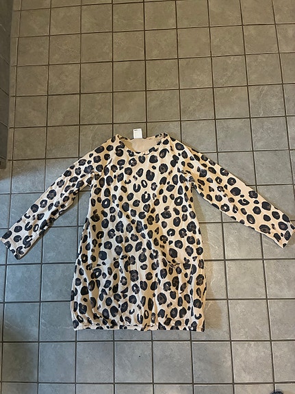 Lindex leopardi mekko 122
