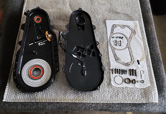 Ski-Doo RS 2019 Ketjukotelo