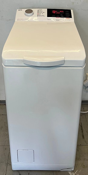 Päältätäytettävä pesukone AEG 6000 Series 1-6 kg, 1200 rpm