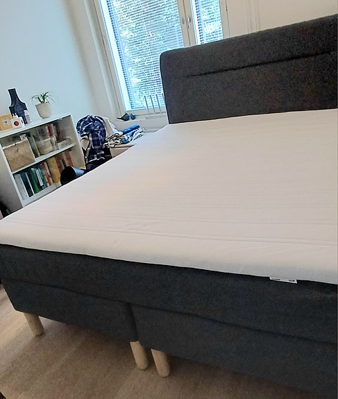 Siisti jenkkisänky 160 cm