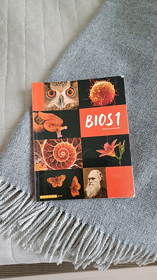BIOS 1 biologian oppikirja