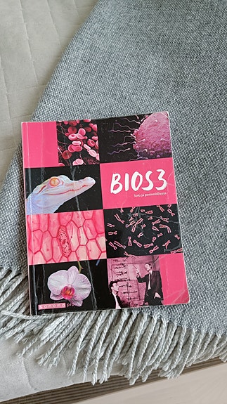 BIOS 3 lukion biologian oppikirja