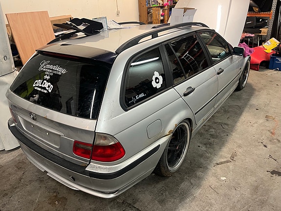 BMW 320d e46 2000vm