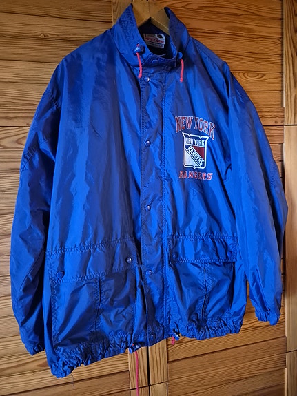 New York Rangers takki koko L