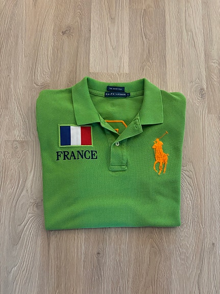 Polo Ralph Lauren pikeepaita