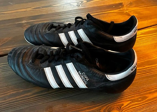 Adidas Copa Mundial, 8 1/2