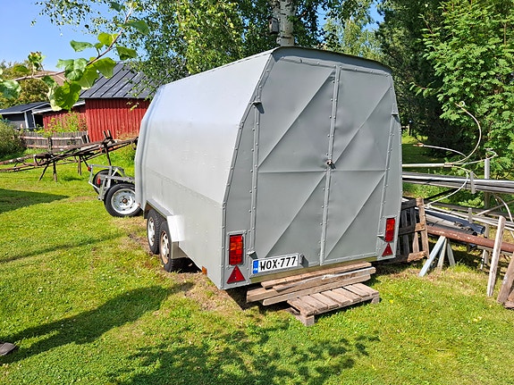 Peräkärry