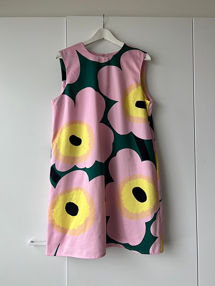 Marimekon Unikko mekko 42