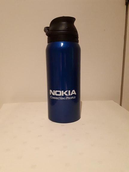 Nokia Connecting People Juomapullo