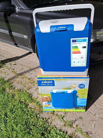 Kylmälaukku 12V/230V