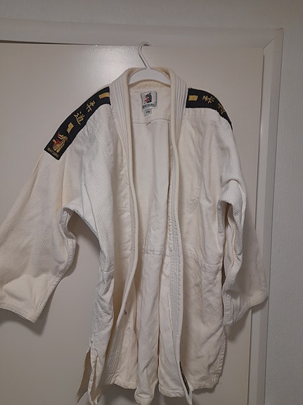 Matsuru Judogi