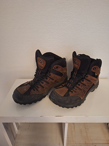 Vaelluskengät pieni 43