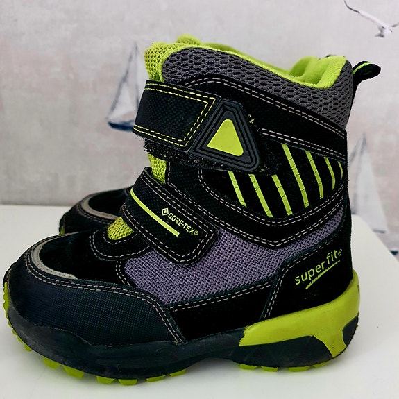 Superfit Culusuk Gore-Tex talvikengät, koko 25