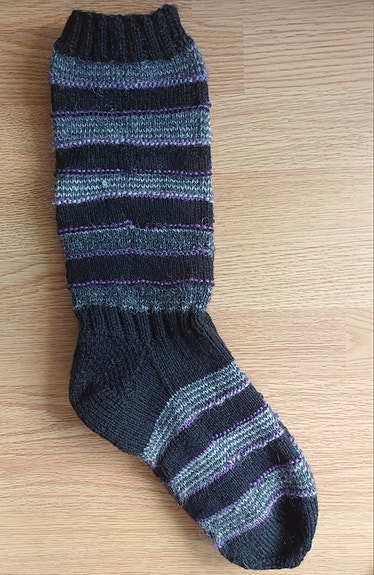 Miesten villasukat koko 43-45