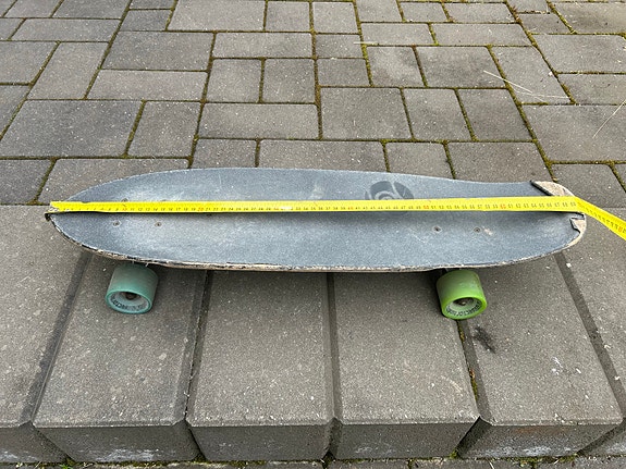 Mini cruiser rullalauta noin 70 cm