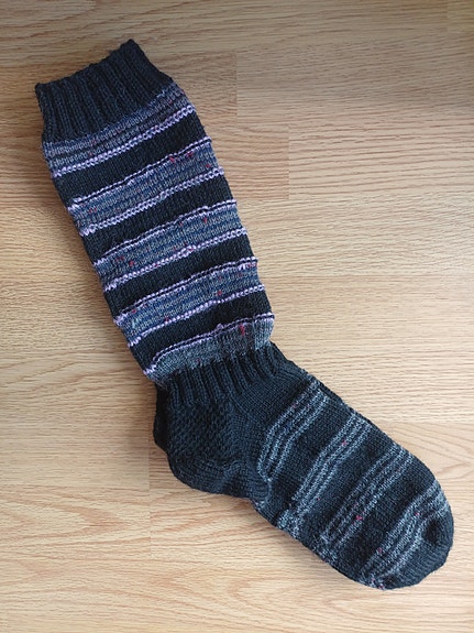 Miesten villasukat koko 43-45