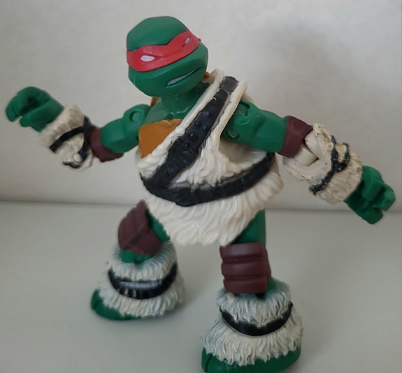 Teenage Mutant Ninja Turtles Raphael -toimintafiguuri