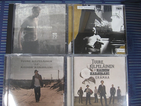 Tuure Kilpeläinen ja Kaihon Karavaani, Pedro`s Heavy Gentlemen, Riku Niemi