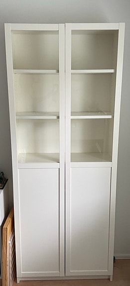 IKEA BILLY OLSBO -kaappi