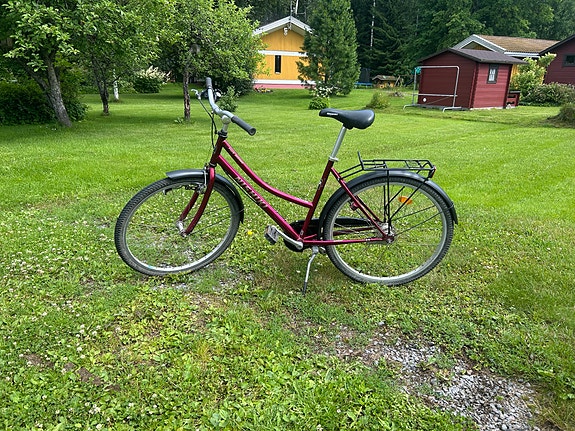 Nishiki polkupyörä 26"