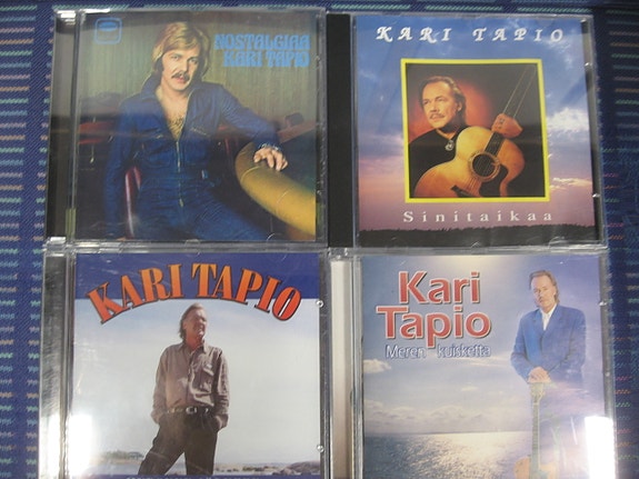 Kari Tapio osa 1
