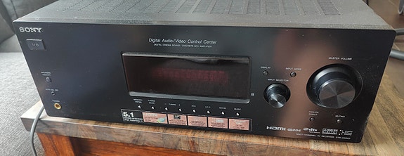 Sony 5.1 AV-vahvistin