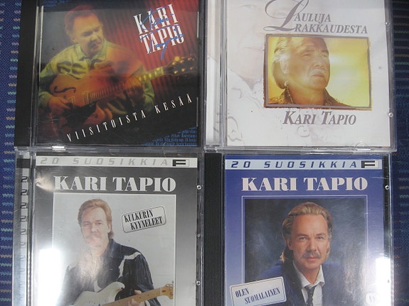 Kari Tapio osa 2