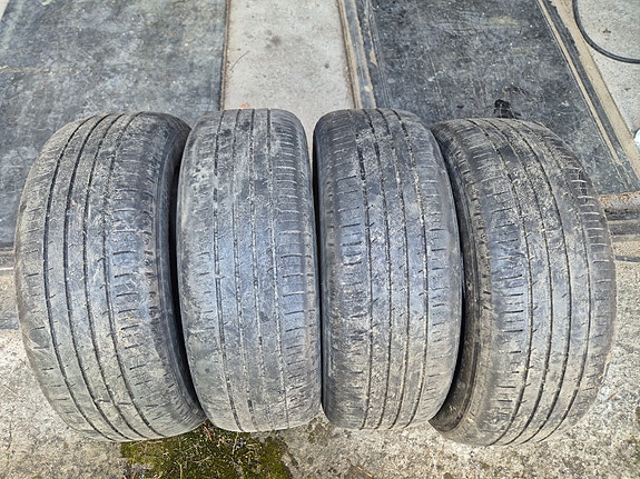Kumho kesärenkaat 215/60 R16