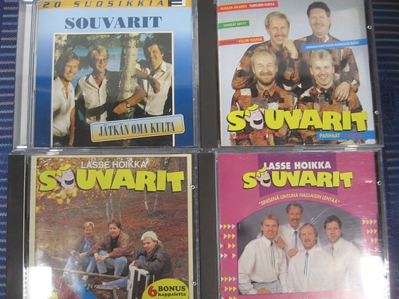 Lasse Hoikka & Souvarit