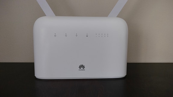 Huawei 4G LTE reititin valkoinen