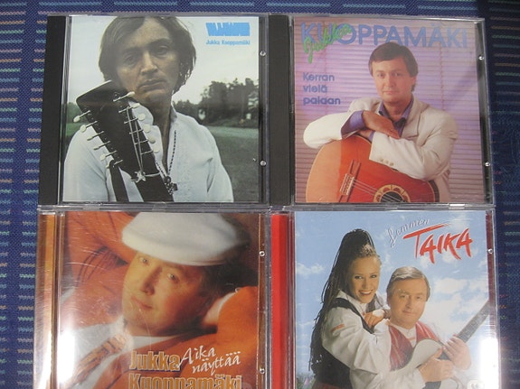 Jukka Kuoppamäki