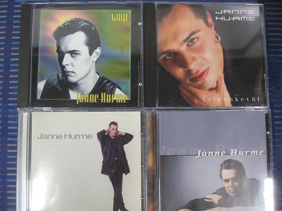 Janne Hurme, Matti Esko, Janne Leino, Foxtet, Mikko Huuhtanen & Köyhät