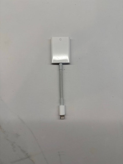 Apple SD to Lightning -adapteri