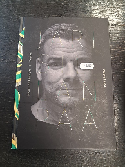Jari Sillanpää kirja