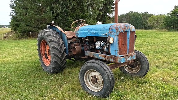 Fordson major