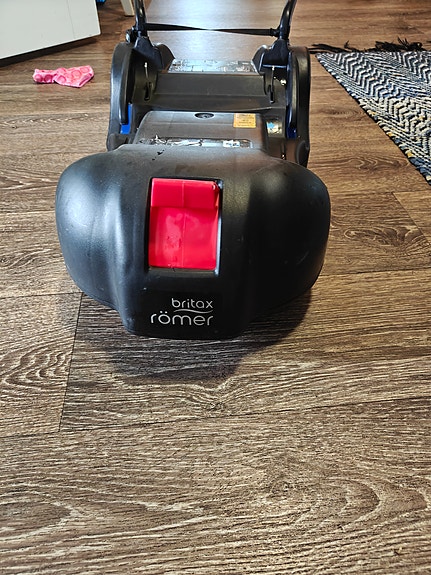 Britax Römer telakka