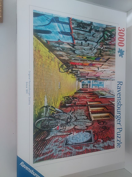 Ravensburger palapeli