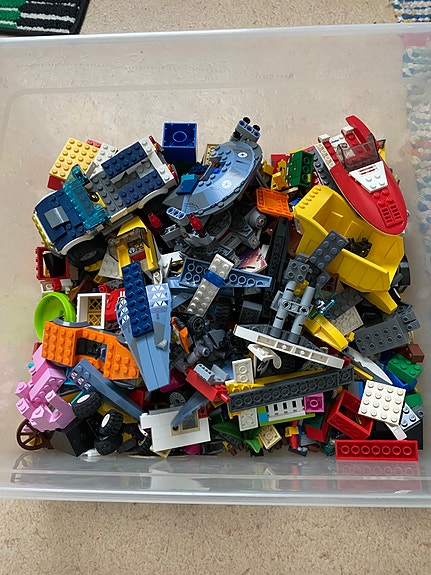 Legoja